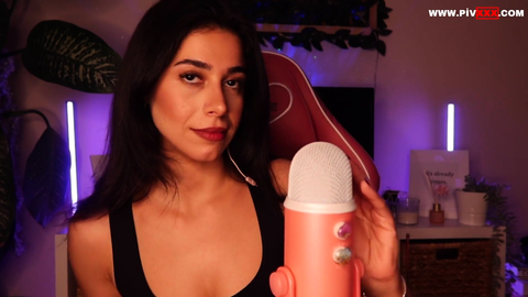 Mehtap Ziyagil ASMR creating Asmr Videos Patreon-07
