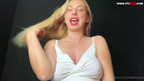 Bana açıldın ve gizli aşk yaşıyoruz • Pelin ASMR