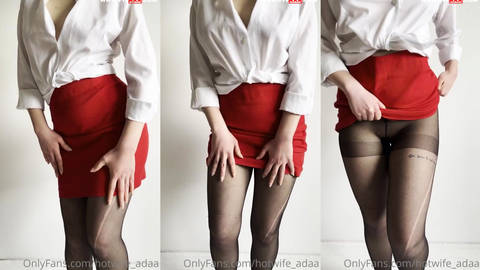 Çok seksiyim ama | Hotwife Ada