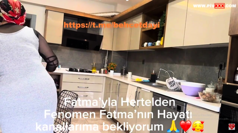 FATMA İLE HER TELDEN 67